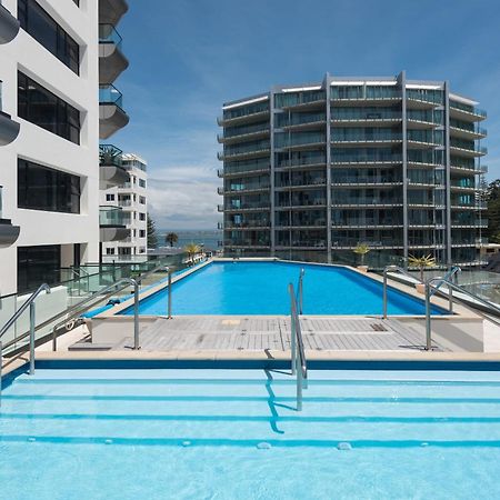 מאונט מאונגאנוי Marvelous Downtown Apartment Moments From Main Beach With Heated Pool, Gym And Parking מראה חיצוני תמונה