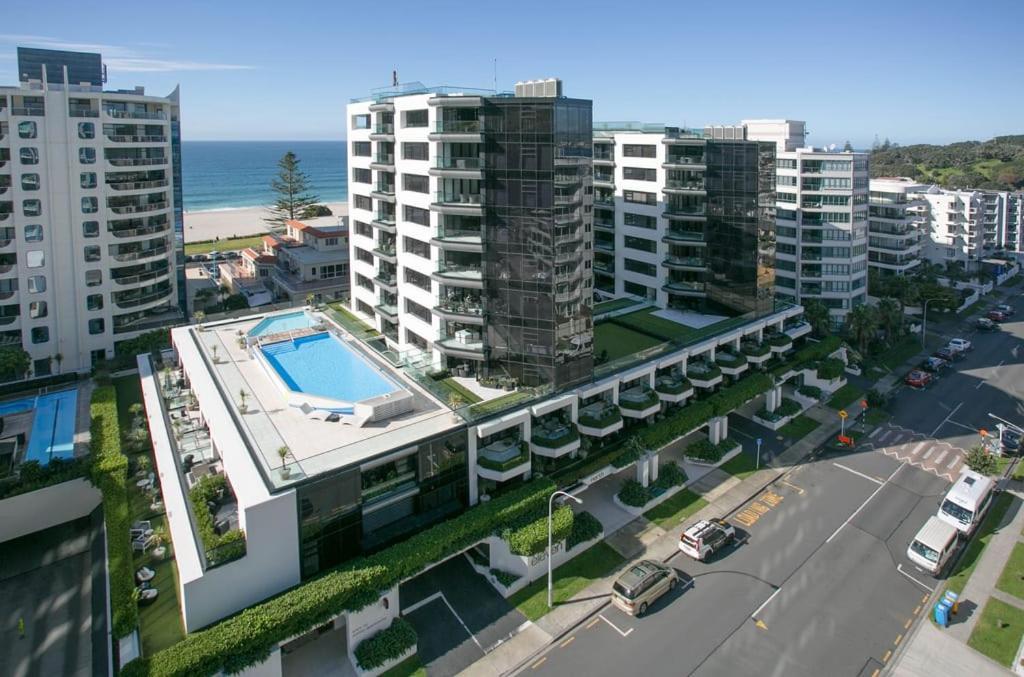 מאונט מאונגאנוי Marvelous Downtown Apartment Moments From Main Beach With Heated Pool, Gym And Parking מראה חיצוני תמונה