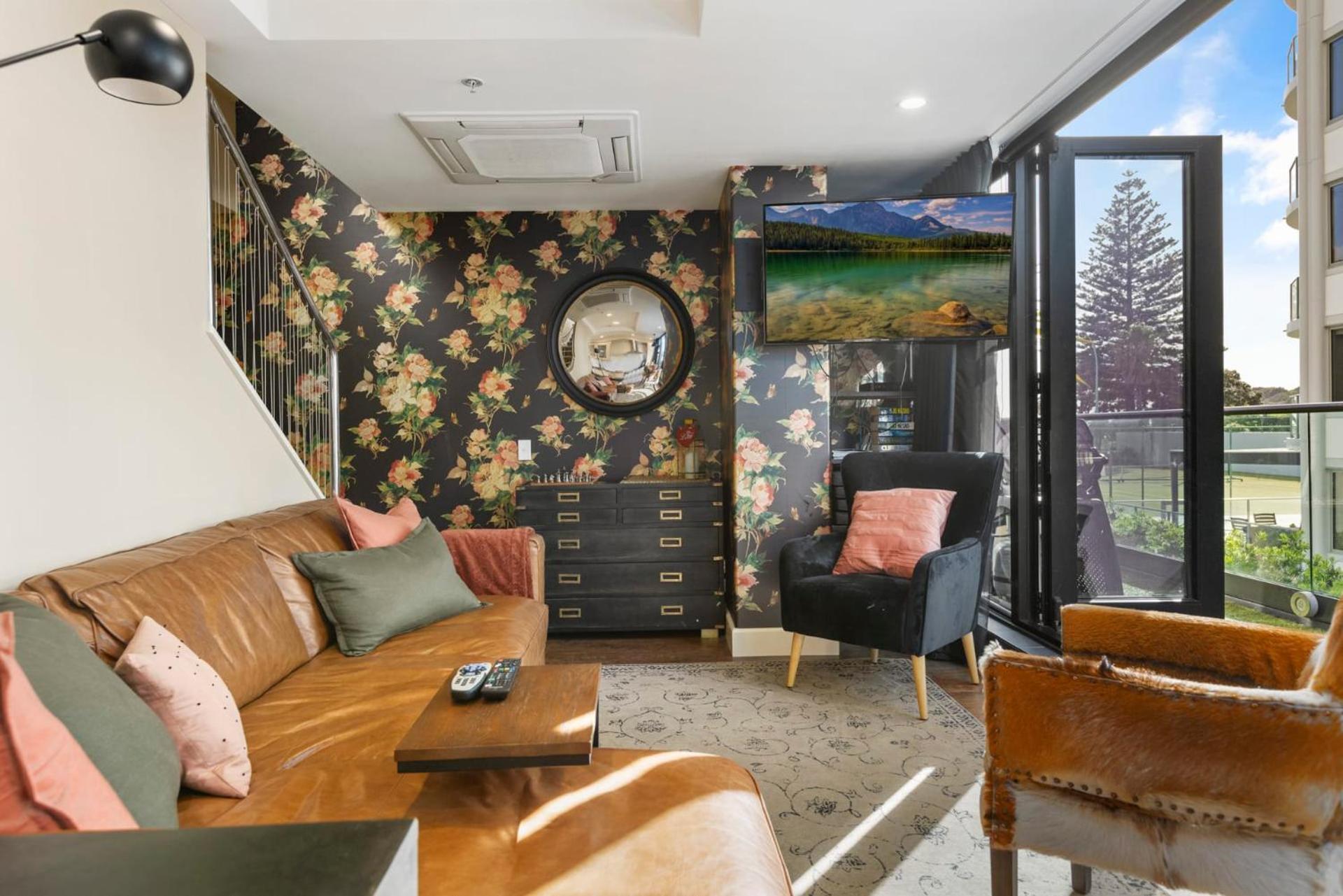 מאונט מאונגאנוי Marvelous Downtown Apartment Moments From Main Beach With Heated Pool, Gym And Parking מראה חיצוני תמונה