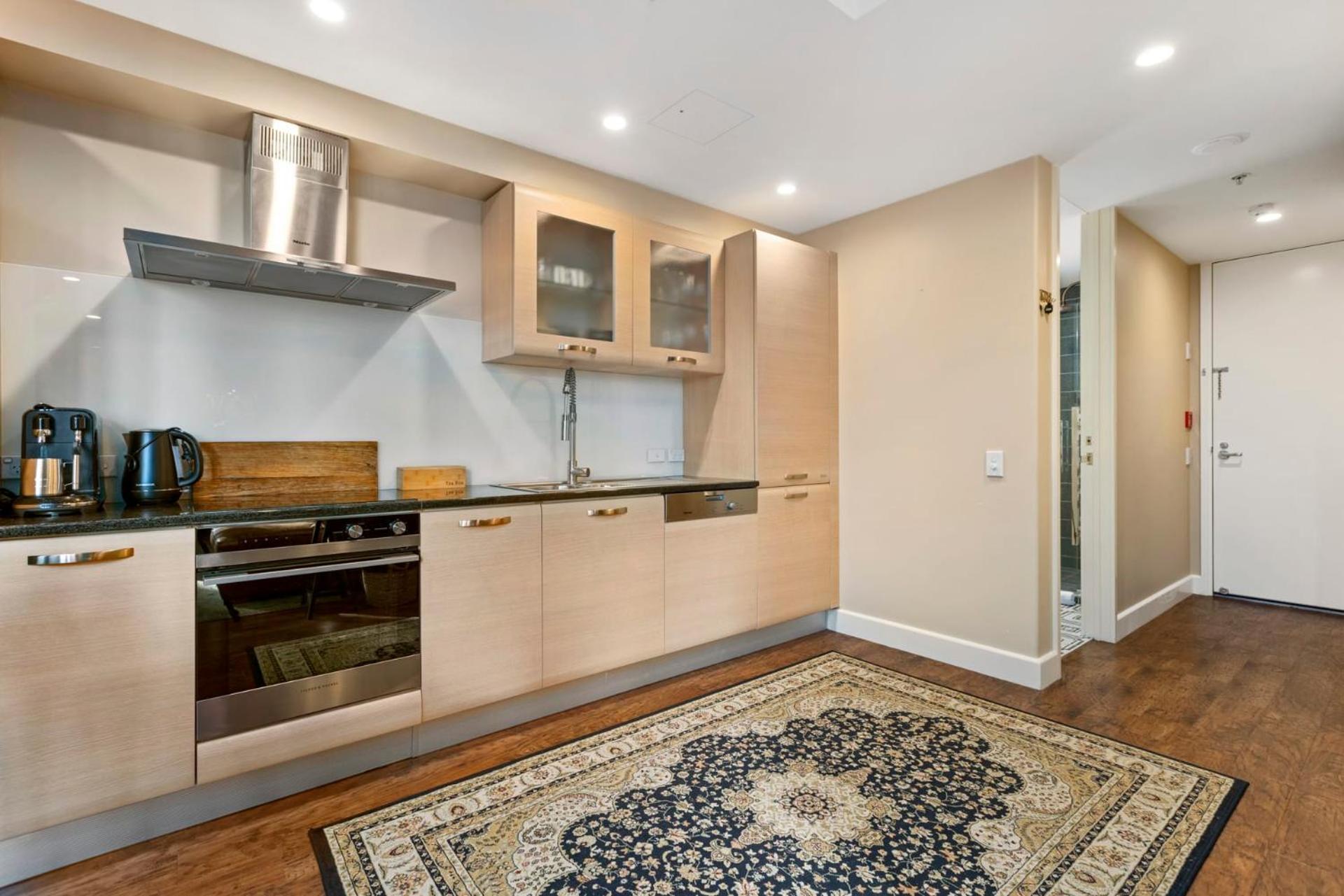 מאונט מאונגאנוי Marvelous Downtown Apartment Moments From Main Beach With Heated Pool, Gym And Parking מראה חיצוני תמונה